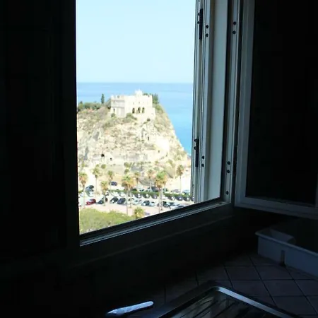 Il Nido Del Corallone Apartmán Tropea