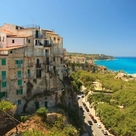 Il Nido Del Corallone Tropea