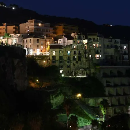 Apartmán Il Nido Del Corallone Tropea